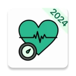 Logo of CardioCare Pro android Application 