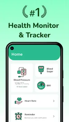 CardioCare Pro android App screenshot 4